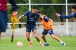 Rayados entrena con plantel completo en semana intensa