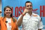 Colosio y Martha Herrera buscan construir hospital de especialidades en NL