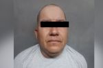 Hombre golpea a sus hijos y se atrinchera con cuchillo en Apodaca