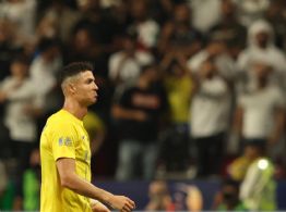 Cristiano Ronaldo pierde la Semifinal de la Champions asiática con Al-Nassr