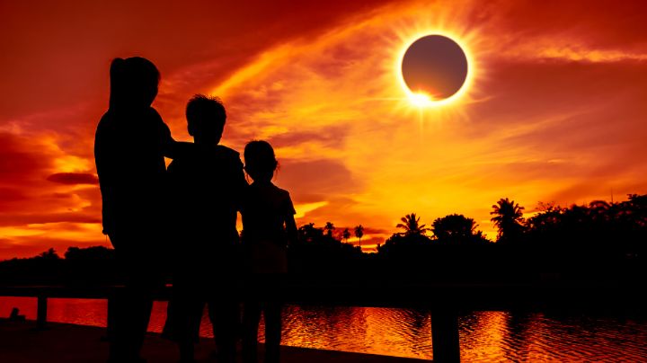 Eclipse solar 2024: Cómo influye en la vida física y espiritual