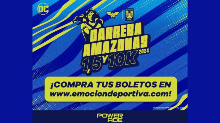 Carrera Amazonas 2024: ¡Conoce más de este evento deportivo!