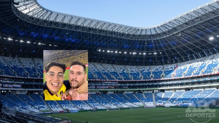Amenaza Rayados arrestar a invasores en la cancha ante Inter de Miami