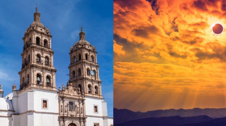 Eclipse solar atrae turistas extranjeros a Durango