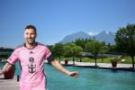 Así recibirá a Messi el clima de Monterrey, NL