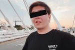 Amenazan con 'narcomensaje' al influencer 'Fofo' Márquez en Tijuana