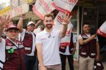 Vamos a remontar: Mauricio Cantú inicia su campaña a la alcaldía de Monterrey