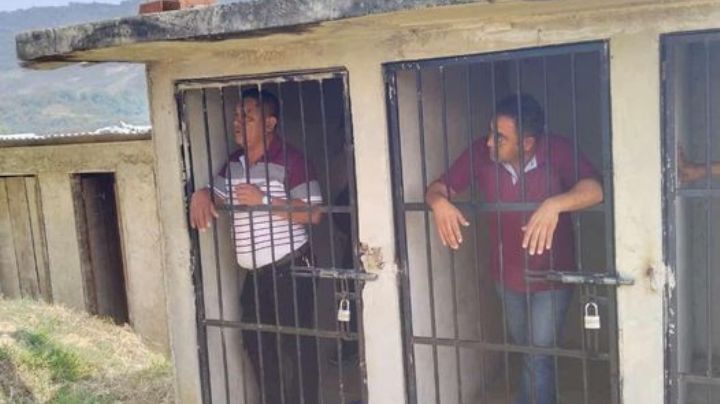 Retienen al alcalde de Ocosingo, Chiapas por obras incumplidas