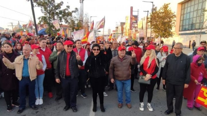 Dan luz verde a candidatos del PT para iniciar campañas a diversas alcaldías de NL
