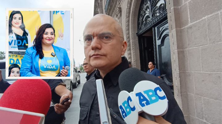 Linda Padilla renunció a protección de Fuerza Civil, antes de dejar candidatura: Estado