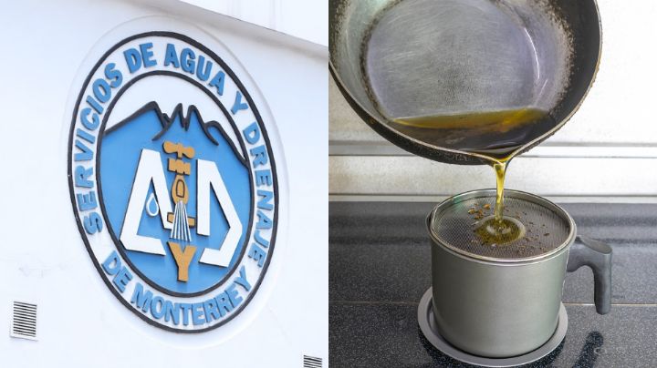 ¡No lo tires al desagüe! Abren centros de reciclaje de aceite de cocina en Monterrey