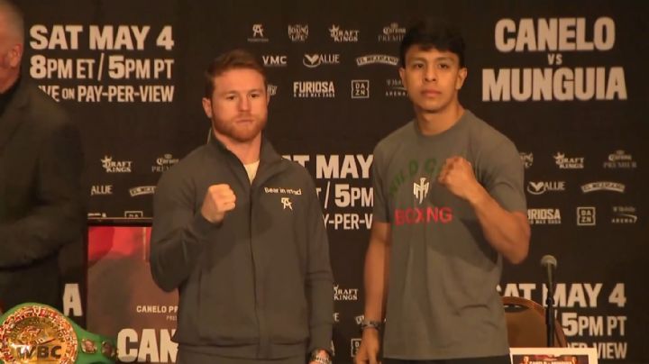 Canelo vs. Munguía: “Yo creo que antes del round ocho voy a terminarlo por K.O.”