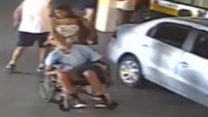Fiscalía denuncia a mujer que llevó a su tío muerto a banco de Brasil