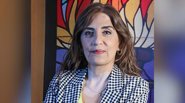 Katiushka Arévalo encuentra la ciencia al mezclar su trabajo con ser madre