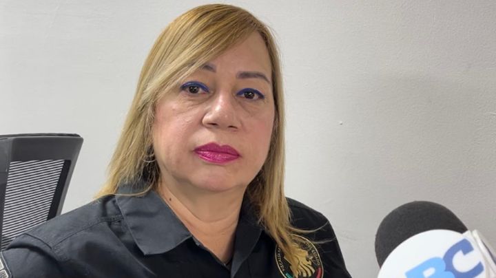 Liz Freda comparte cómo ha sido ser madre y agente de la AEI a la vez