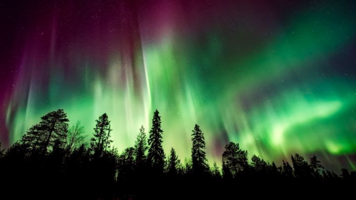Tormenta geomagnética provocará una aurora boreal; ¿dónde se verá?