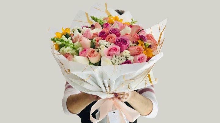 ¿Cuánto cuesta el ramo más barato de Envía Flores para regalar a Mamá?
