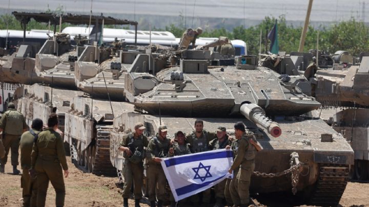Israel usó armas de manera 'inconsistente' en Gaza con derecho internacional: EU
