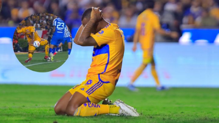 "Mano justificada": Explica Comisión de Árbitros por qué no era penal de Samir