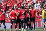 LaLiga: Mallorca de Aguirre venció a Las Palmas y se acercan a la permanencia
