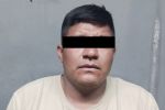 Arrestan a presunto hombre golpeador de mujer en Apodaca