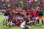 Serie A: Bolonia certifica su participación para la Champions League