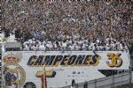LaLiga: Real Madrid celebra la Liga en la Comunidad con la ‘Champions’ en el horizonte
