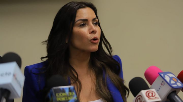 Karina Barrón planea denunciar a Luis Donaldo Colosio por violencia política de género