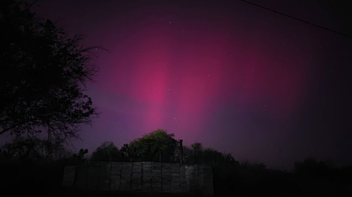 ¿Por qué es peligroso que se hayan observado auroras boreales en México?