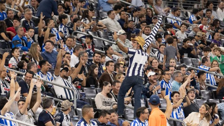 Detienen a 6 aficionados durante el Clásico Regio 137