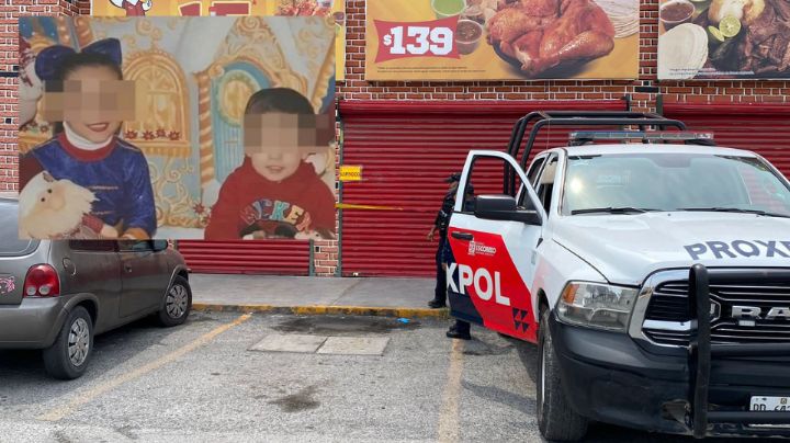 Familia recibe cuerpos de hermanitos fallecidos tras comer pollo en Escobedo