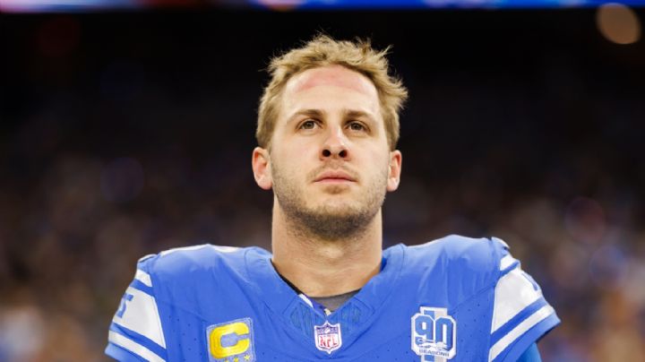 NFL: Jared Goff renueva con Lions por 212 mdd