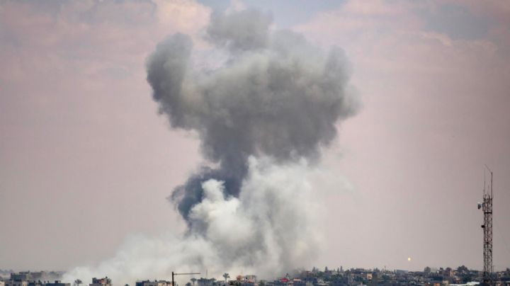 EU niega que haya genocidio en la Franja de Gaza