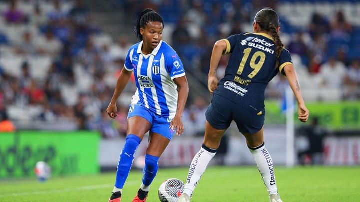 Rayadas está en Semifinales sin pisar el acelerador
