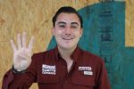 Manuel Guerra Cavazos sueña con ser alcalde de García