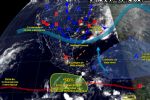¿Cuándo se espera que llegue el primer ciclón tropical a México?