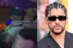 ¿Quién es el hombre con el que fue visto Bad Bunny en un bar gay?
