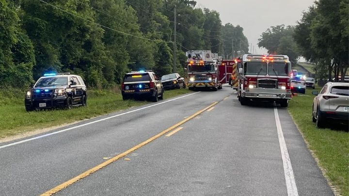 Accidente de autobús deja 8 muertos en Florida; confirman que hay mexicanos  