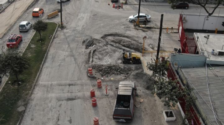 San Nicolás descalifica acusación de MC sobre desvío de 62.4 mdp en obras de bacheo