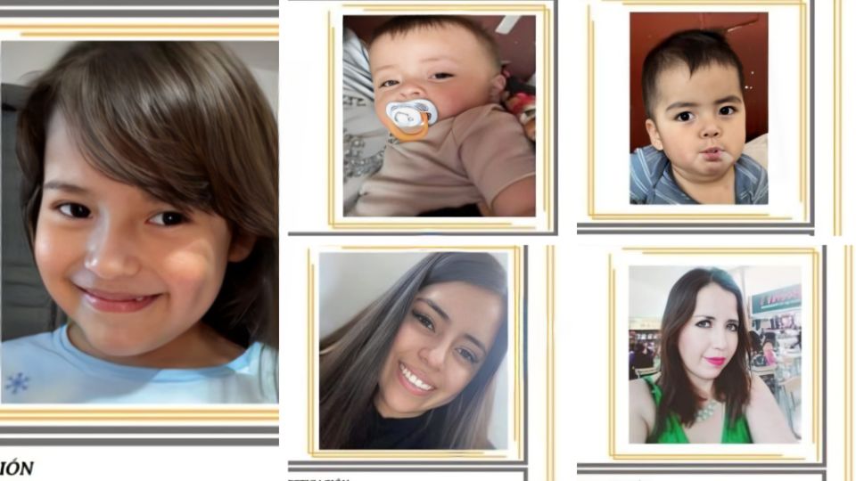 Familia desaparece en Puebla; familiar señala que ellos vivían en Monterrey