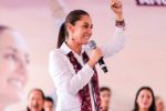 Iglesia católica hace 10 propuestas a Claudia Sheinbaum