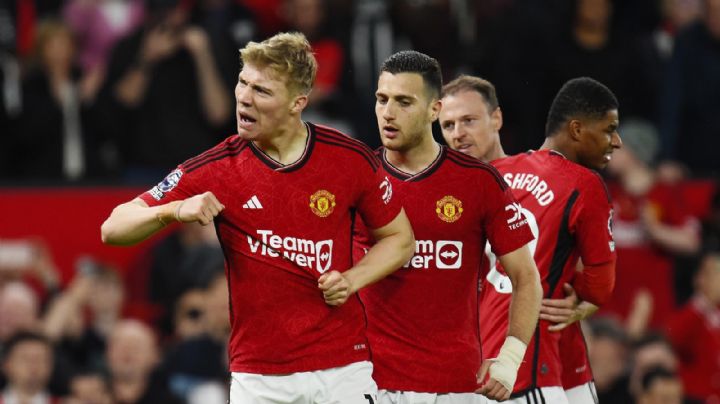 Premier League: United se levanta ante Newcastle y se aferra a Europa
