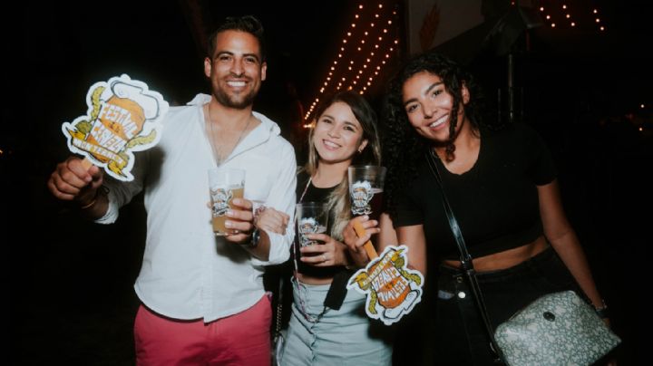 ¿Qué grupos estarán en el Festival de la Cerveza y cuánto cuestan los boletos?