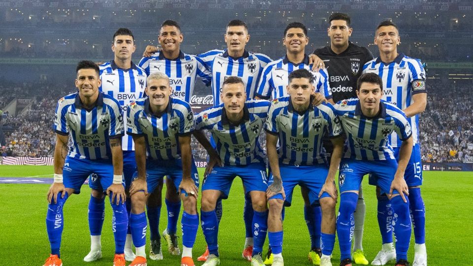 El Club de Fútbol Monterrey hará modificaciones en su once.