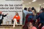 Pedro Garza Treviño estalla en pleno debate de diputados federales y provoca pelea entre militantes