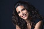 Muere Verónica Toussaint, actriz y conductora, a los 48 años