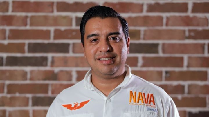 ‘Mi vocación de servir viene de herencia’: Jesús Nava