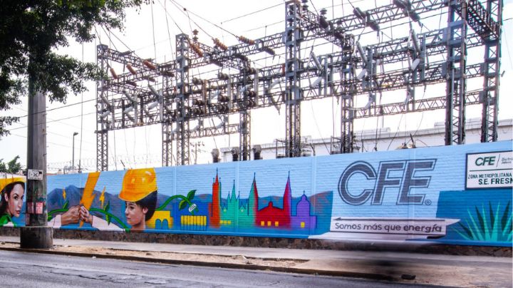 Apagones solo afectaron al 5 por ciento de usuarios: CFE