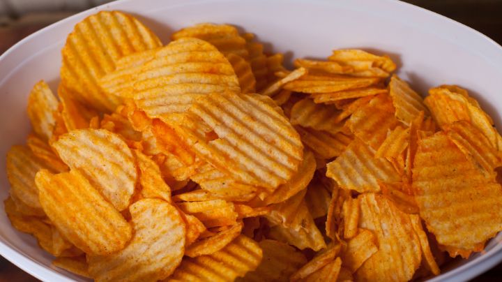 Alertan a familias mexicanas por papitas que podrían provocar enfermedades a niños