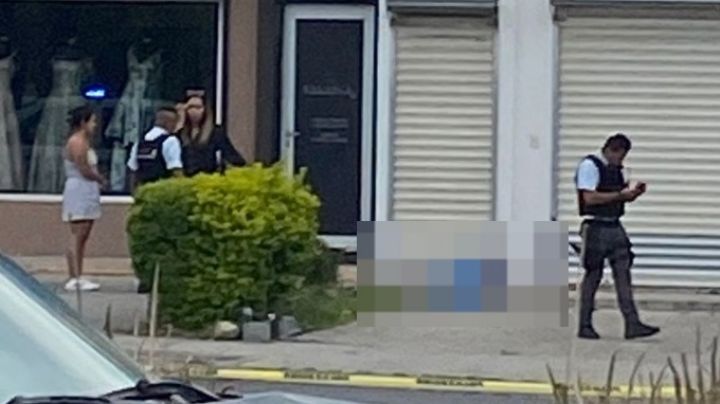 Matan a mujer a balazos en colonia Real de Cumbres, Monterrey